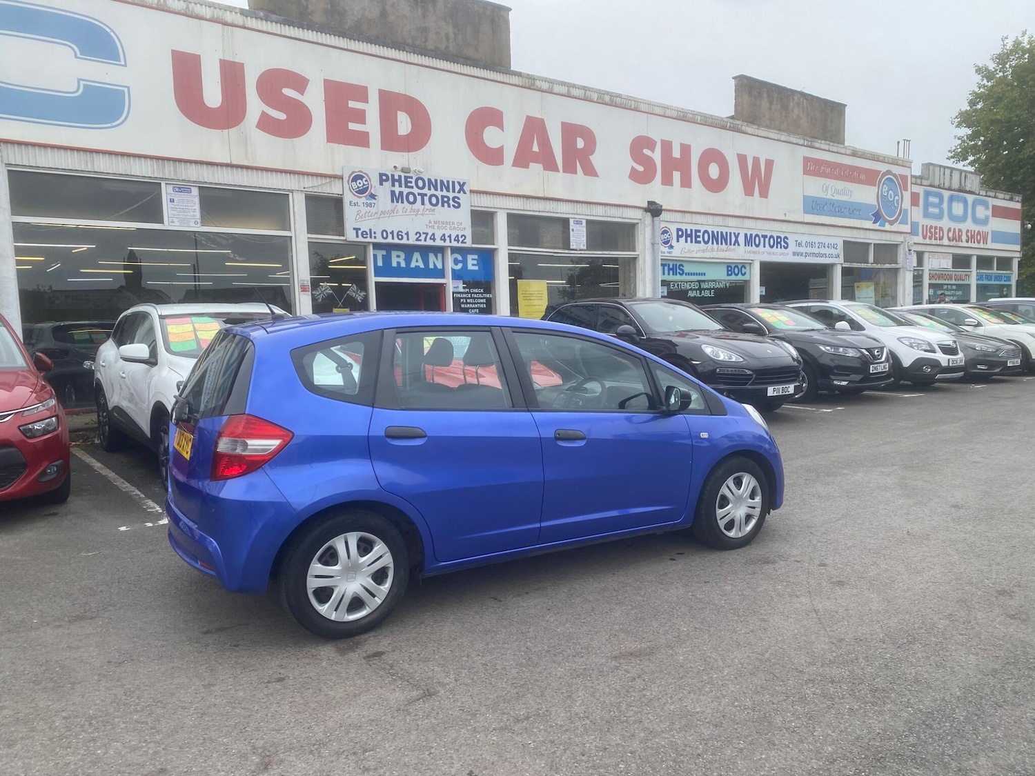 Used Honda Jazz 2013 for sale - 76549376: Photo 75