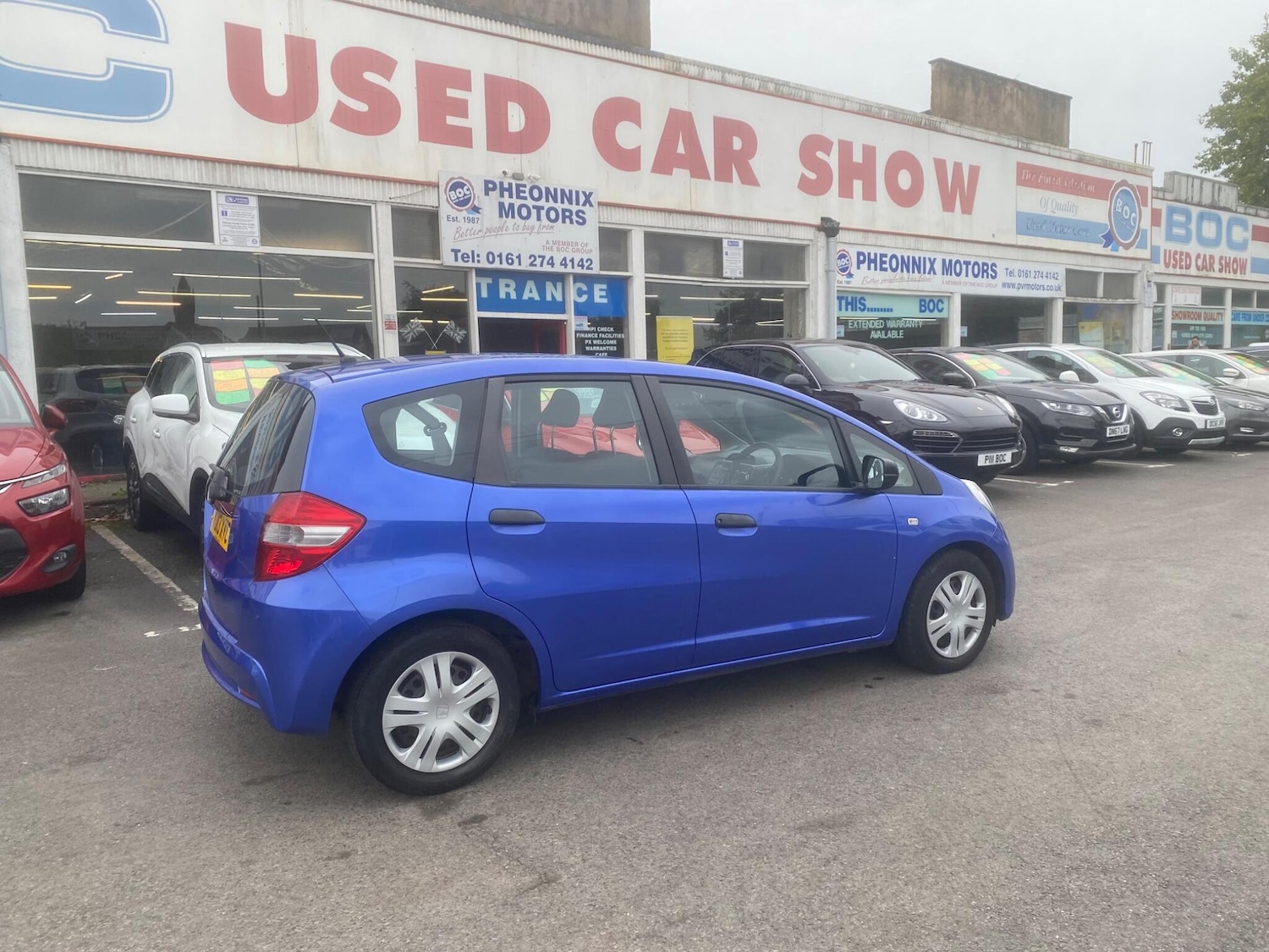 Used Honda Jazz 2013 for sale - 76549376: Photo 76