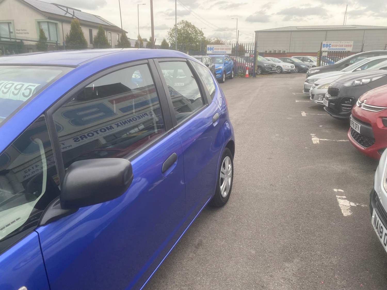 Used Honda Jazz 2013 for sale - 76549376: Photo 77