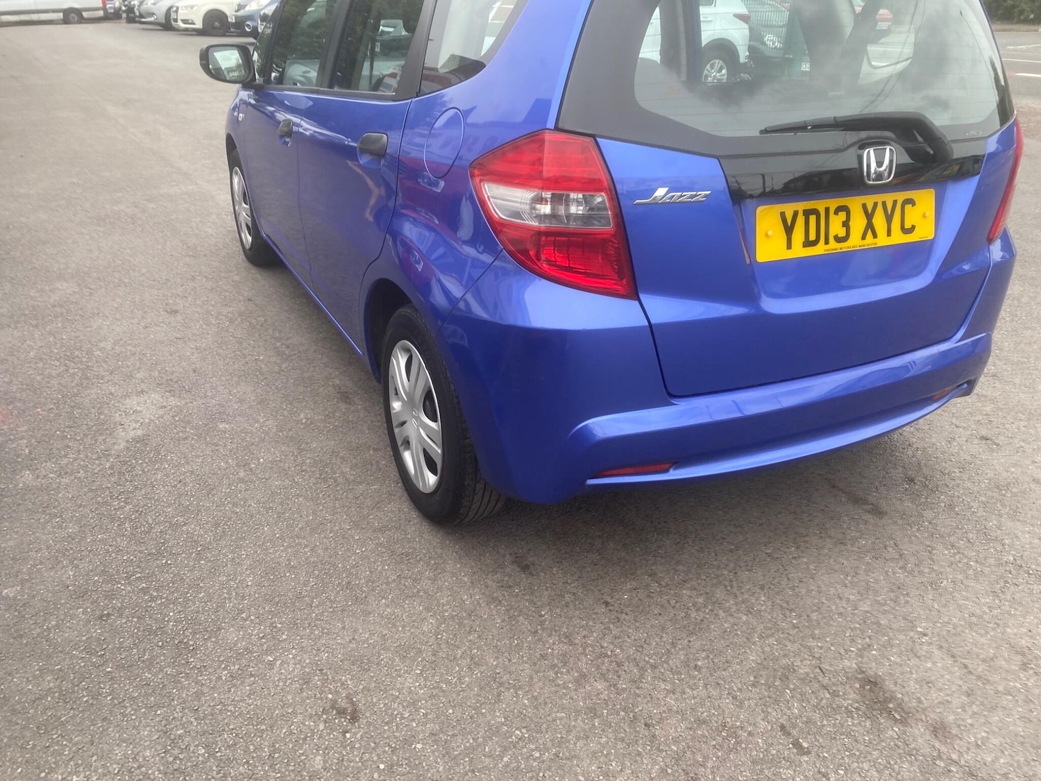 Used Honda Jazz 2013 for sale - 76549376: Photo 78