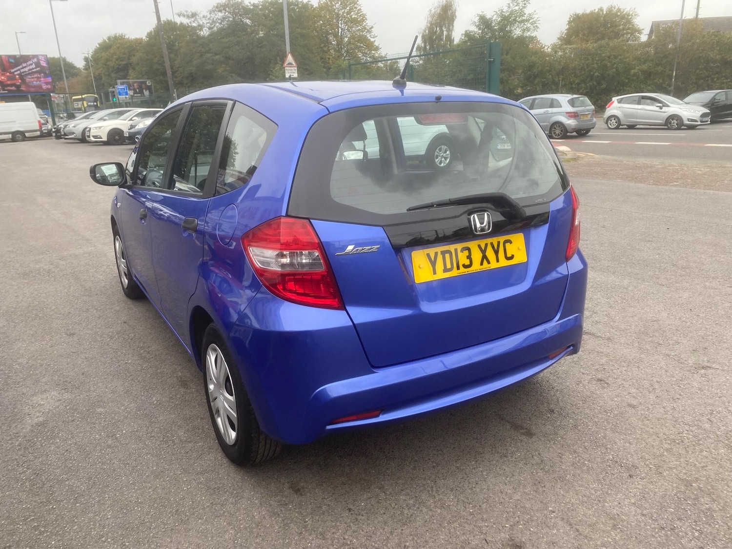 Used Honda Jazz 2013 for sale - 76549376: Photo 79