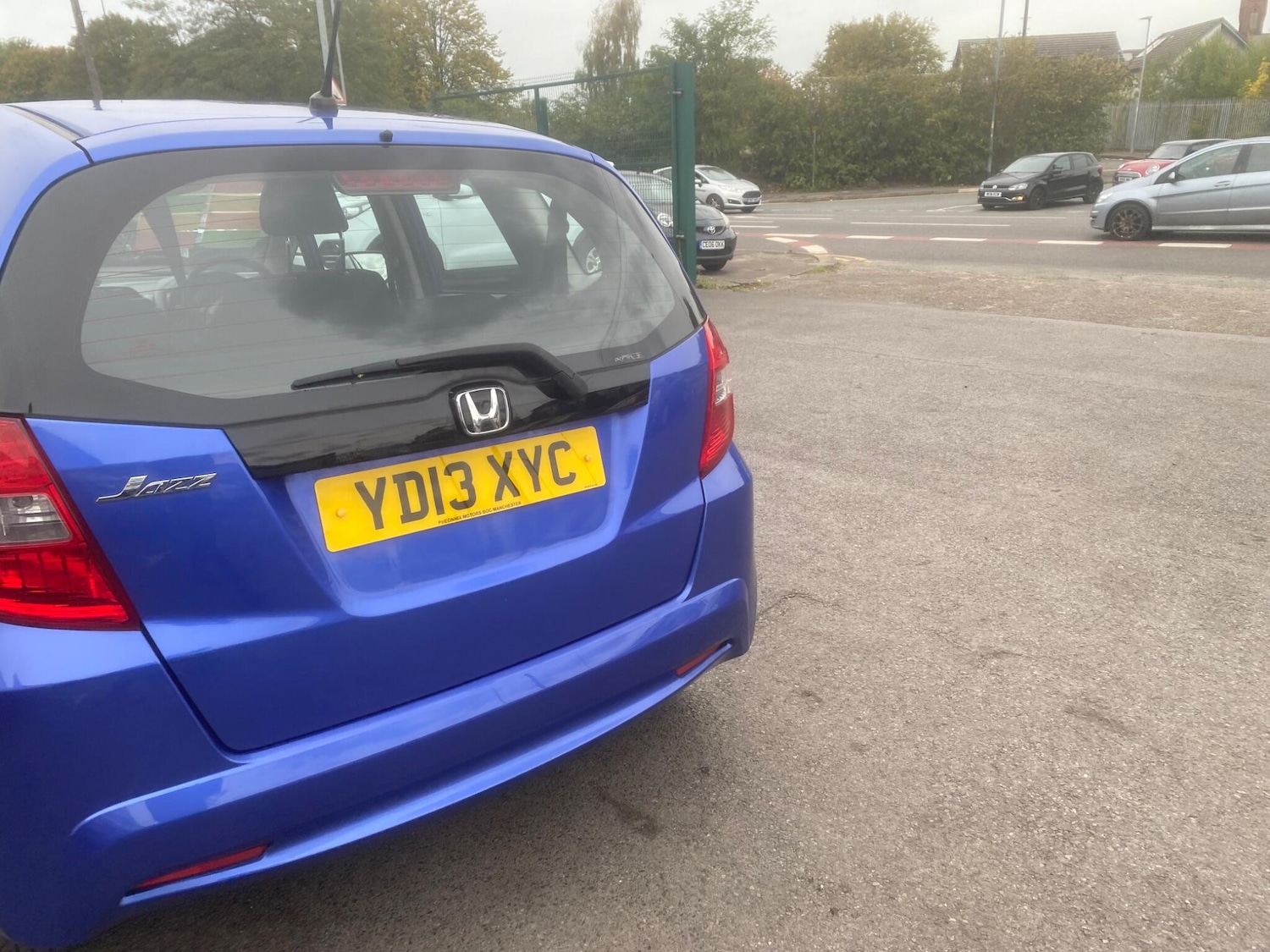 Used Honda Jazz 2013 for sale - 76549376: Photo 80