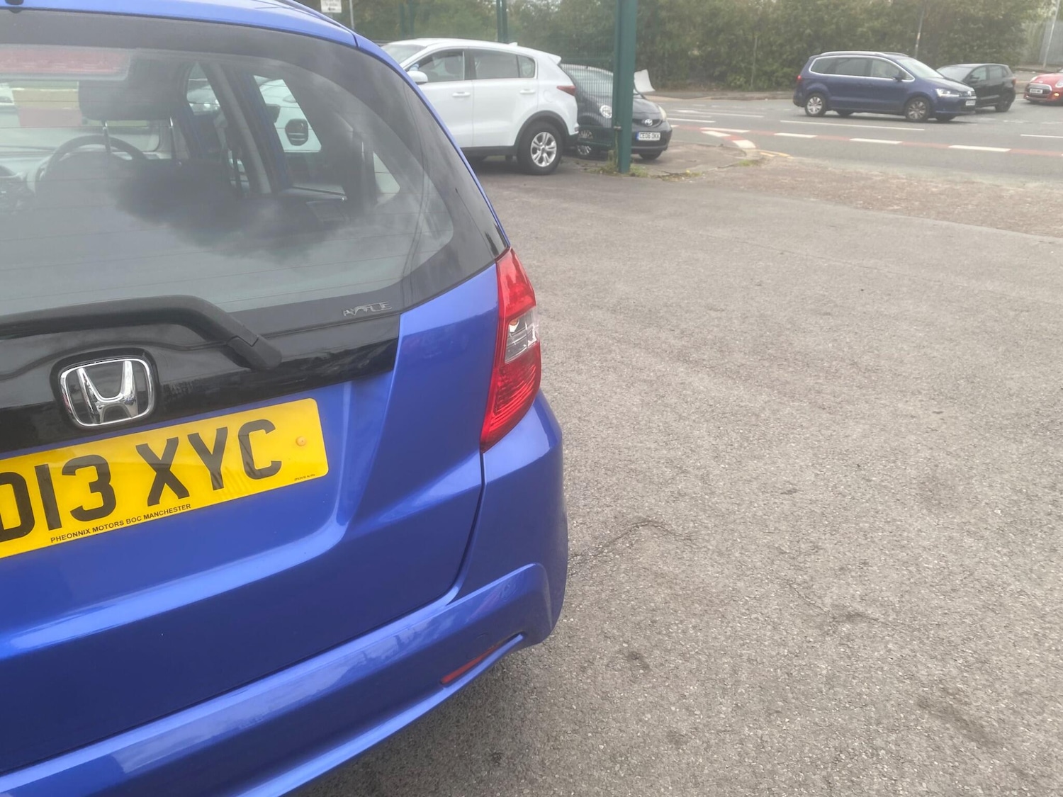 Used Honda Jazz 2013 for sale - 76549376: Photo 81