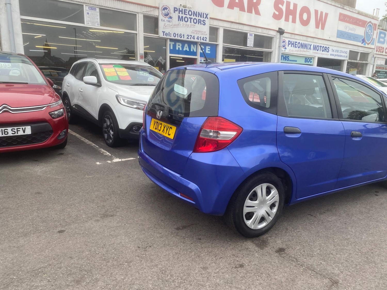 Used Honda Jazz 2013 for sale - 76549376: Photo 82