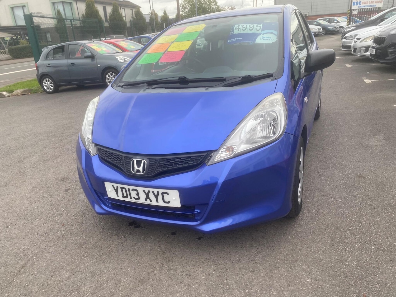 Used Honda Jazz 2013 for sale - 76549376: Photo 83