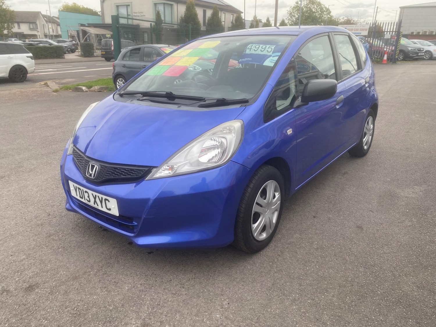 Used Honda Jazz 2013 for sale - 76549376: Photo 85