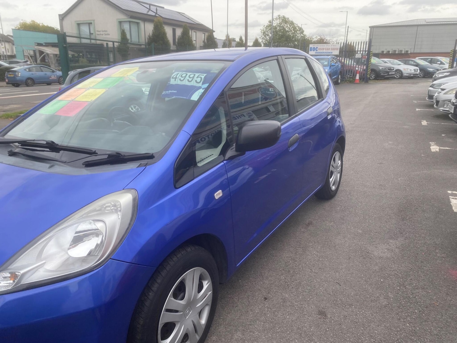 Used Honda Jazz 2013 for sale - 76549376: Photo 87