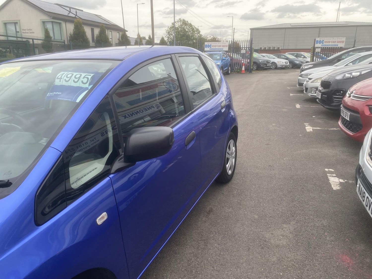 Used Honda Jazz 2013 for sale - 76549376: Photo 88