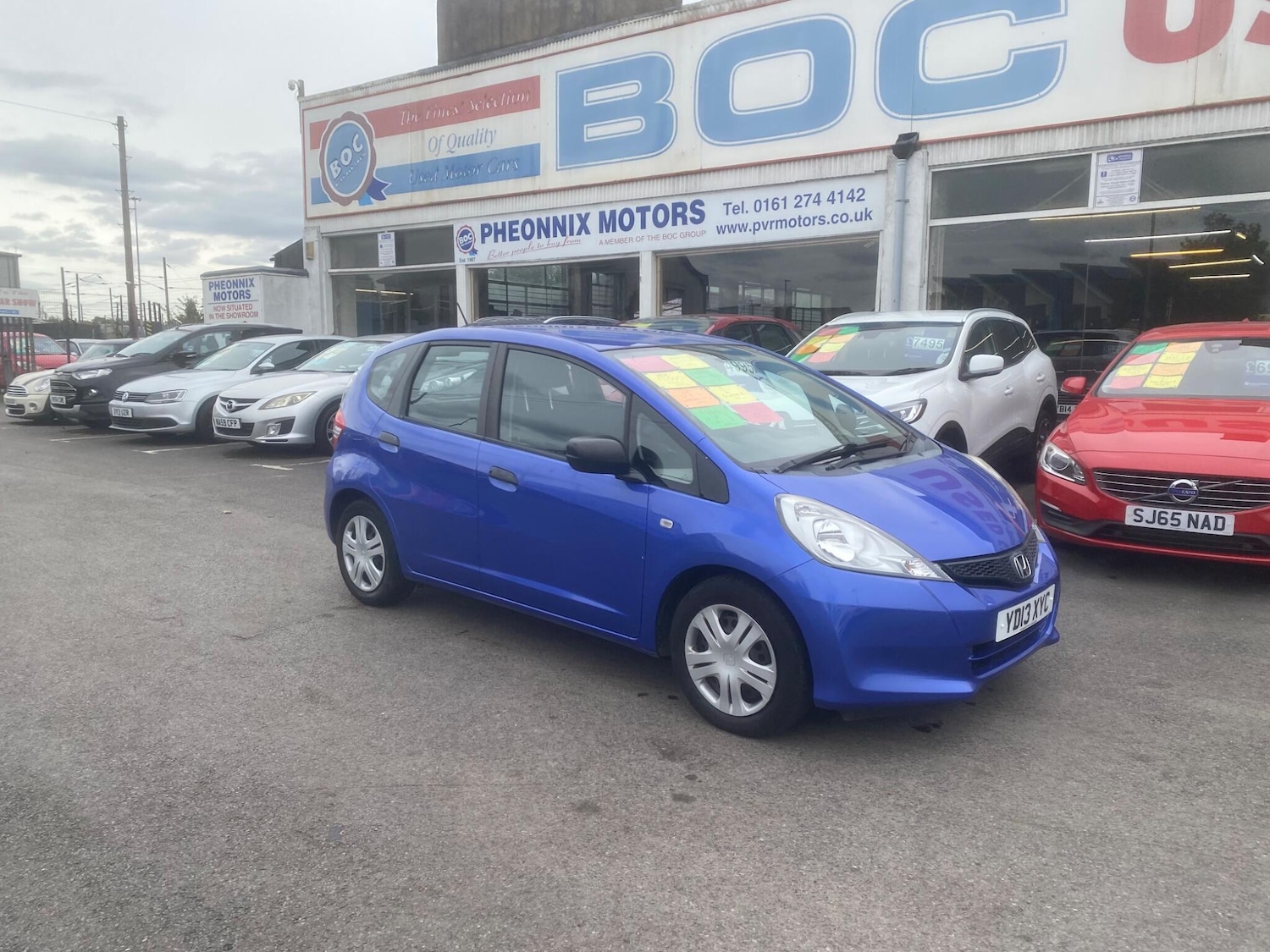 Used Honda Jazz 2013 for sale - 76549376: Photo 89