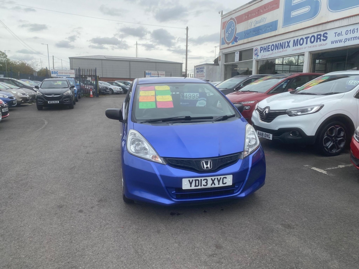 Used Honda Jazz 2013 for sale - 76549376: Photo 9