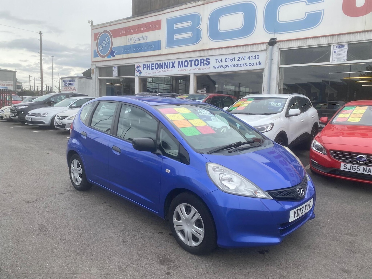 Used Honda Jazz 2013 for sale - 76549376: Photo 90