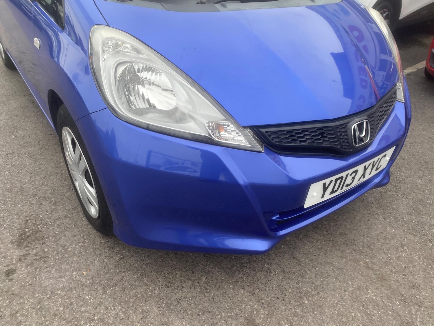 Used Honda Jazz 2013 for sale - 76549376: Photo 92