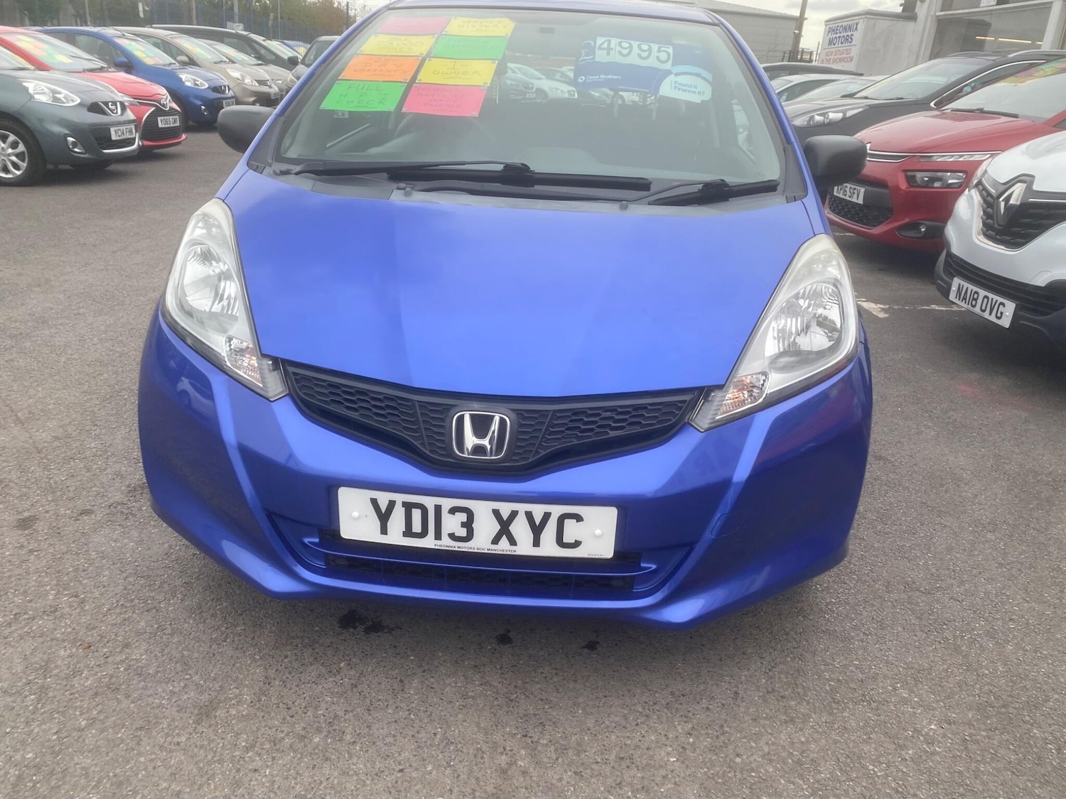 Used Honda Jazz 2013 for sale - 76549376: Photo 93