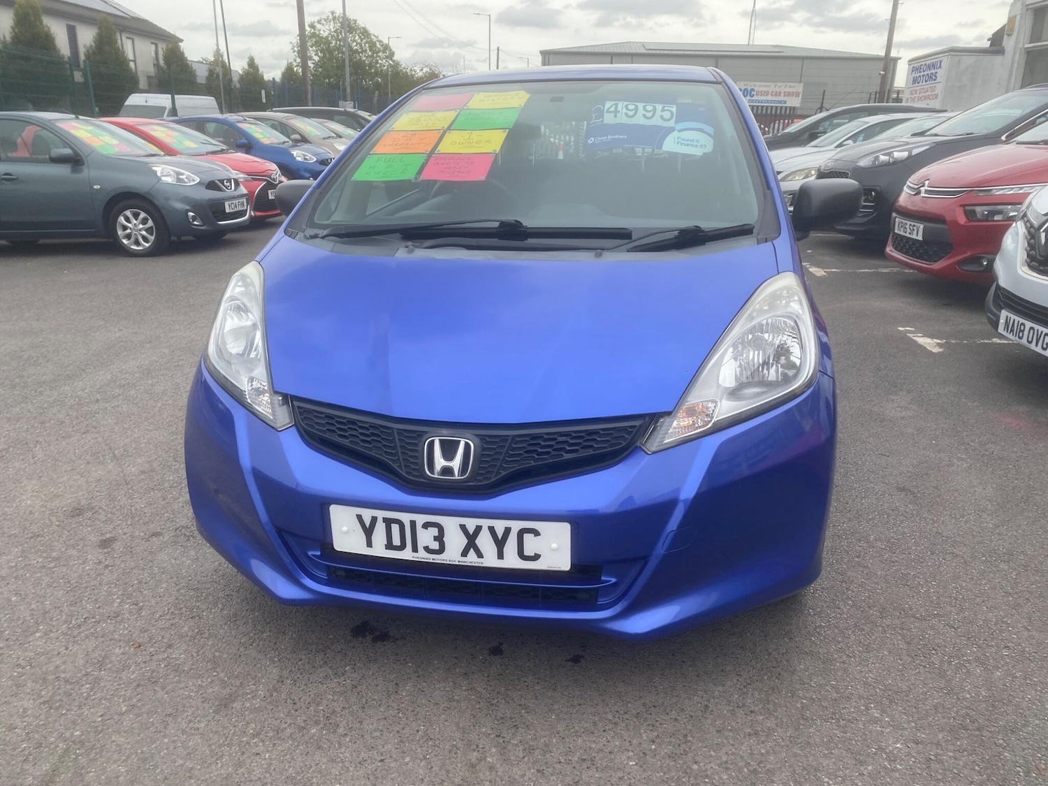 Used Honda Jazz 2013 for sale - 76549376: Photo 94