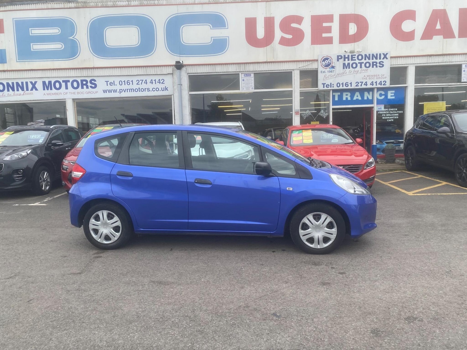 Used Honda Jazz 2013 for sale - 76549376: Photo 95