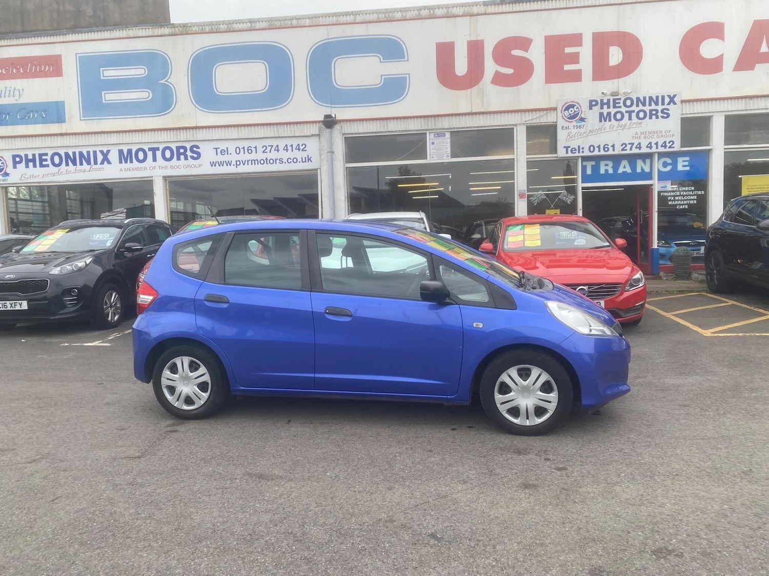 Used Honda Jazz 2013 for sale - 76549376: Photo 96