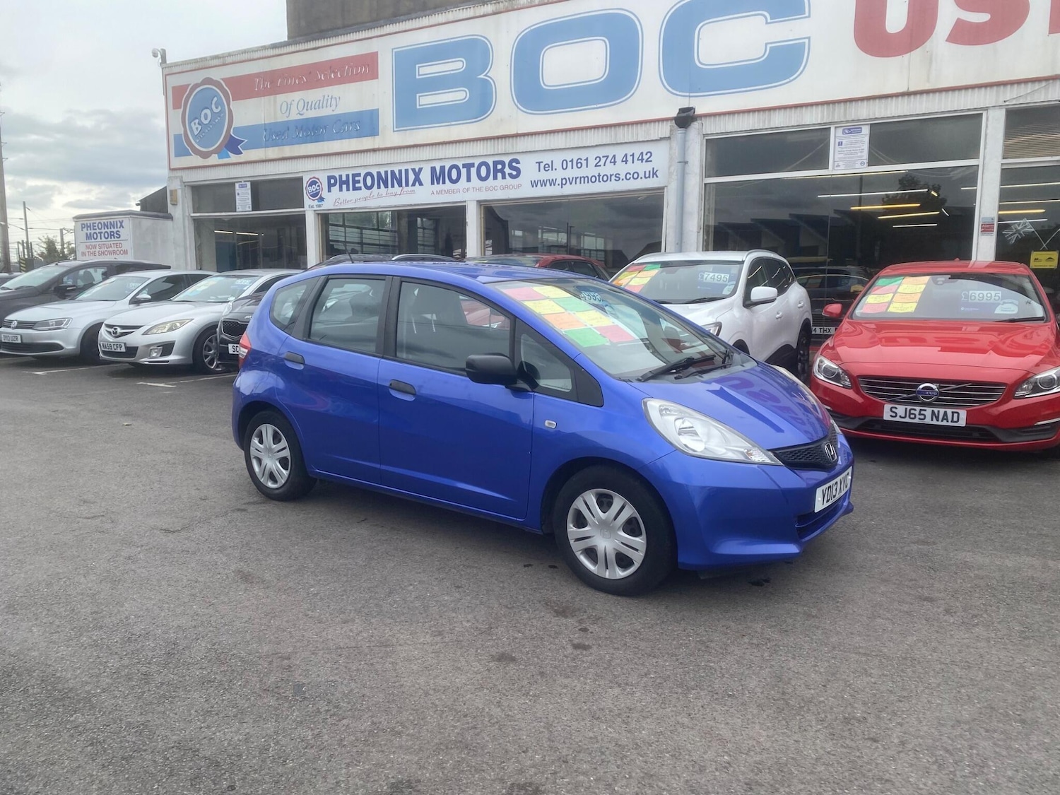 Used Honda Jazz 2013 for sale - 76549376: Photo 97