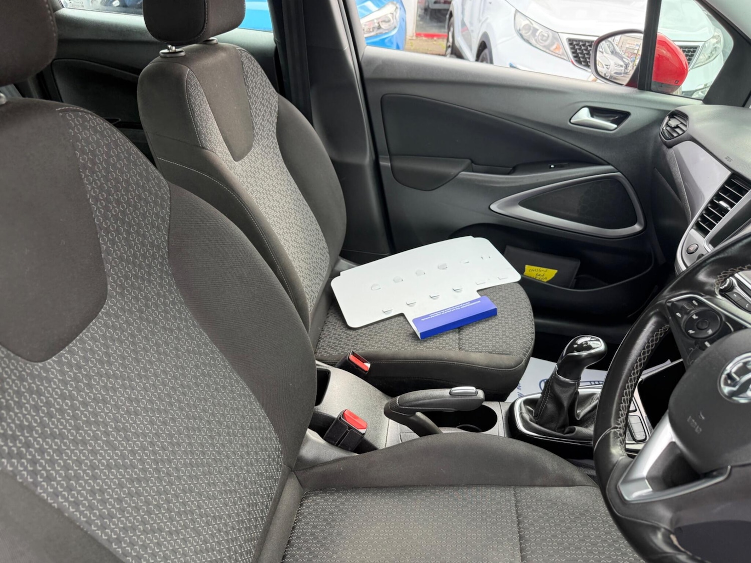 Used Vauxhall Crossland X 2018 for sale - 76987744: Photo 12