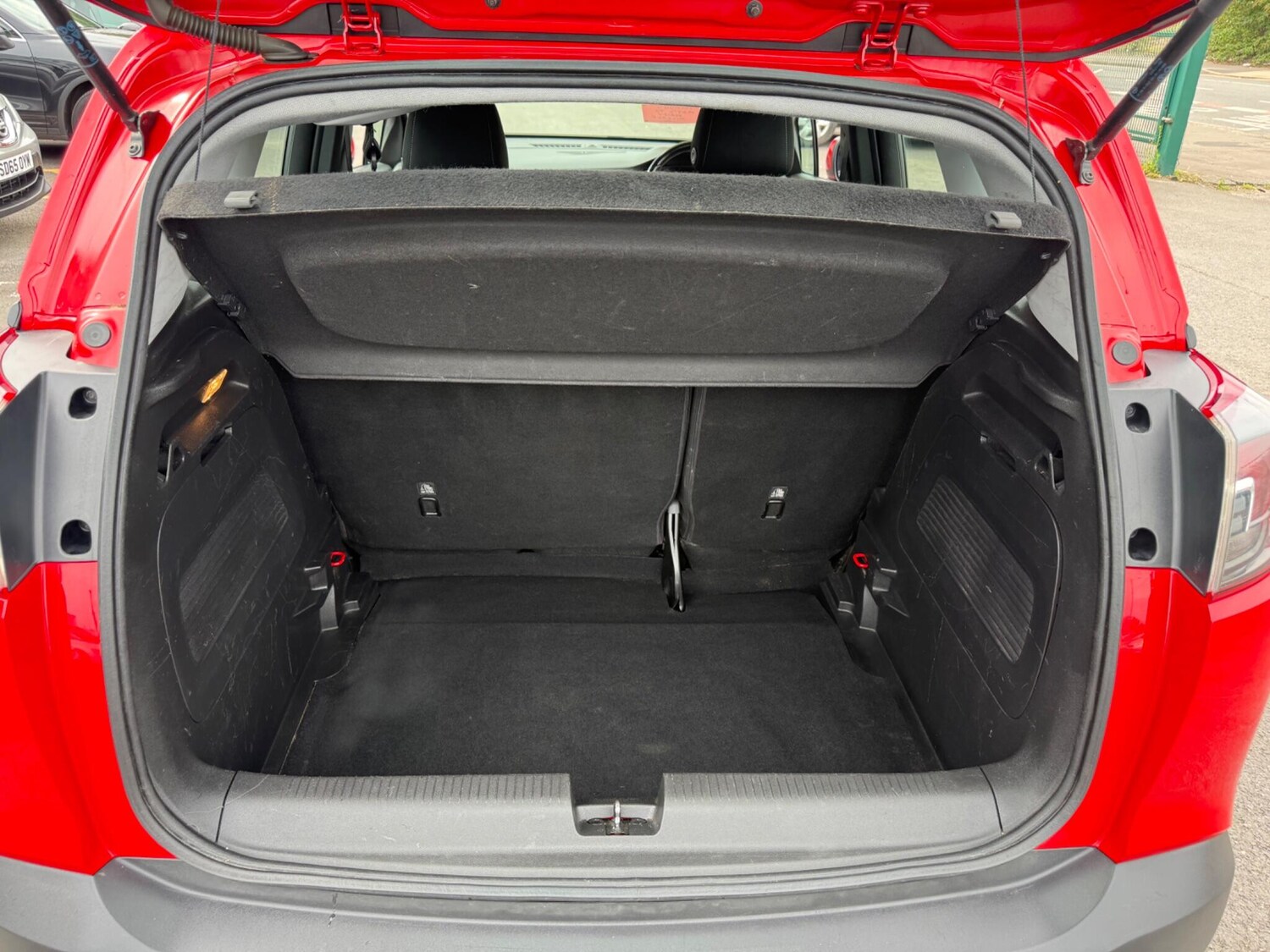 Used Vauxhall Crossland X 2018 for sale - 76987744: Photo 18