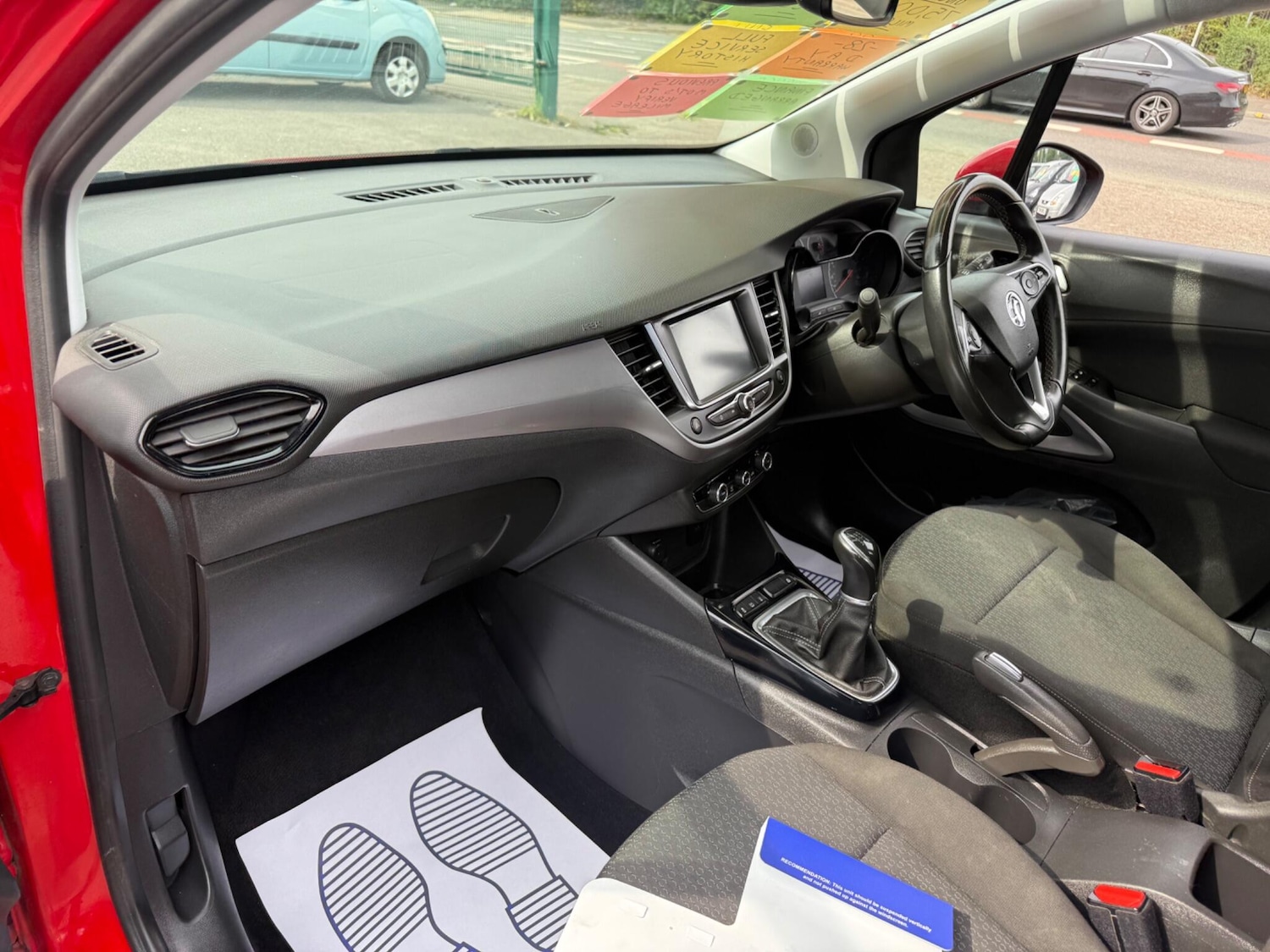 Used Vauxhall Crossland X 2018 for sale - 76987744: Photo 24