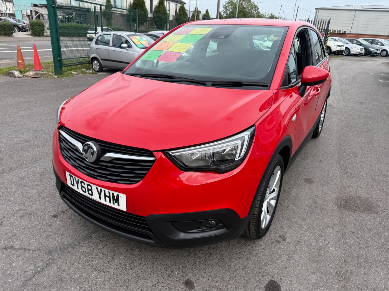 Used Vauxhall Crossland X 2018 for sale - 76987744: Photo 3