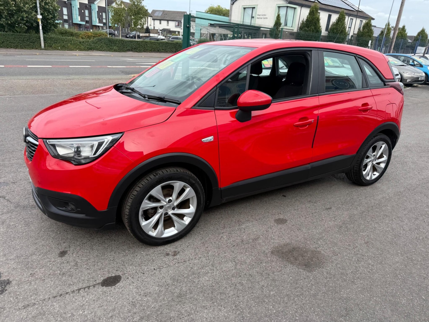 Used Vauxhall Crossland X 2018 for sale - 76987744: Photo 4