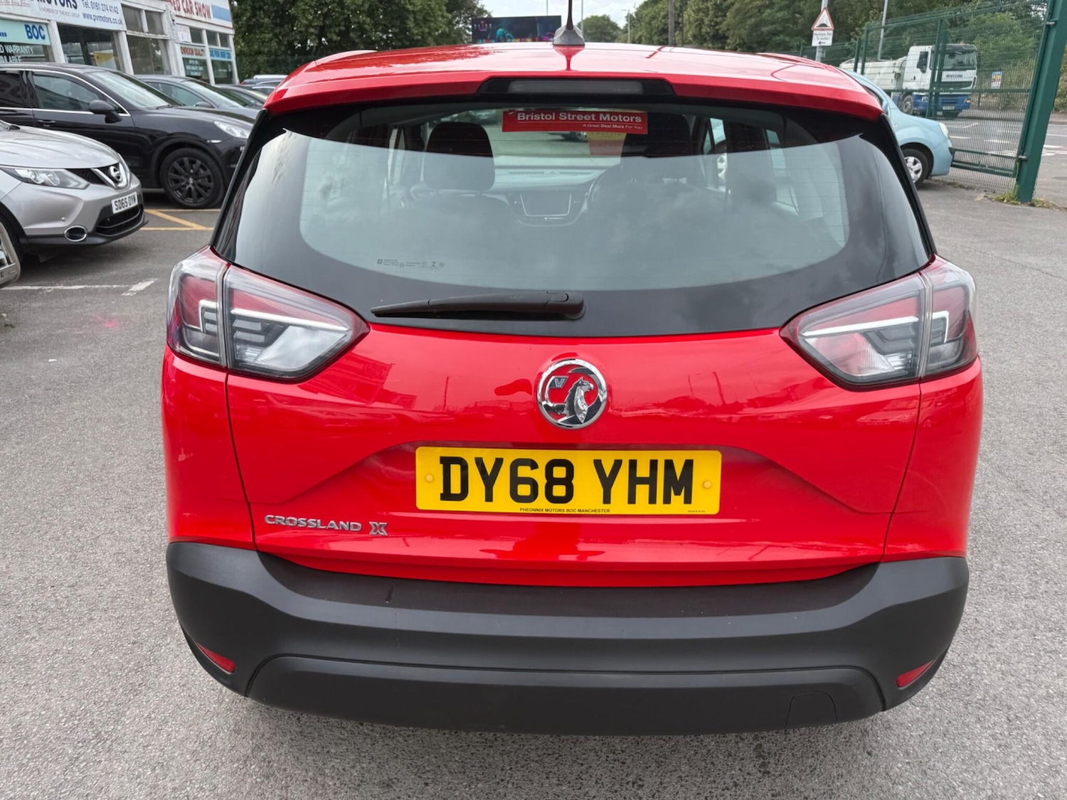 Used Vauxhall Crossland X 2018 for sale - 76987744: Photo 7