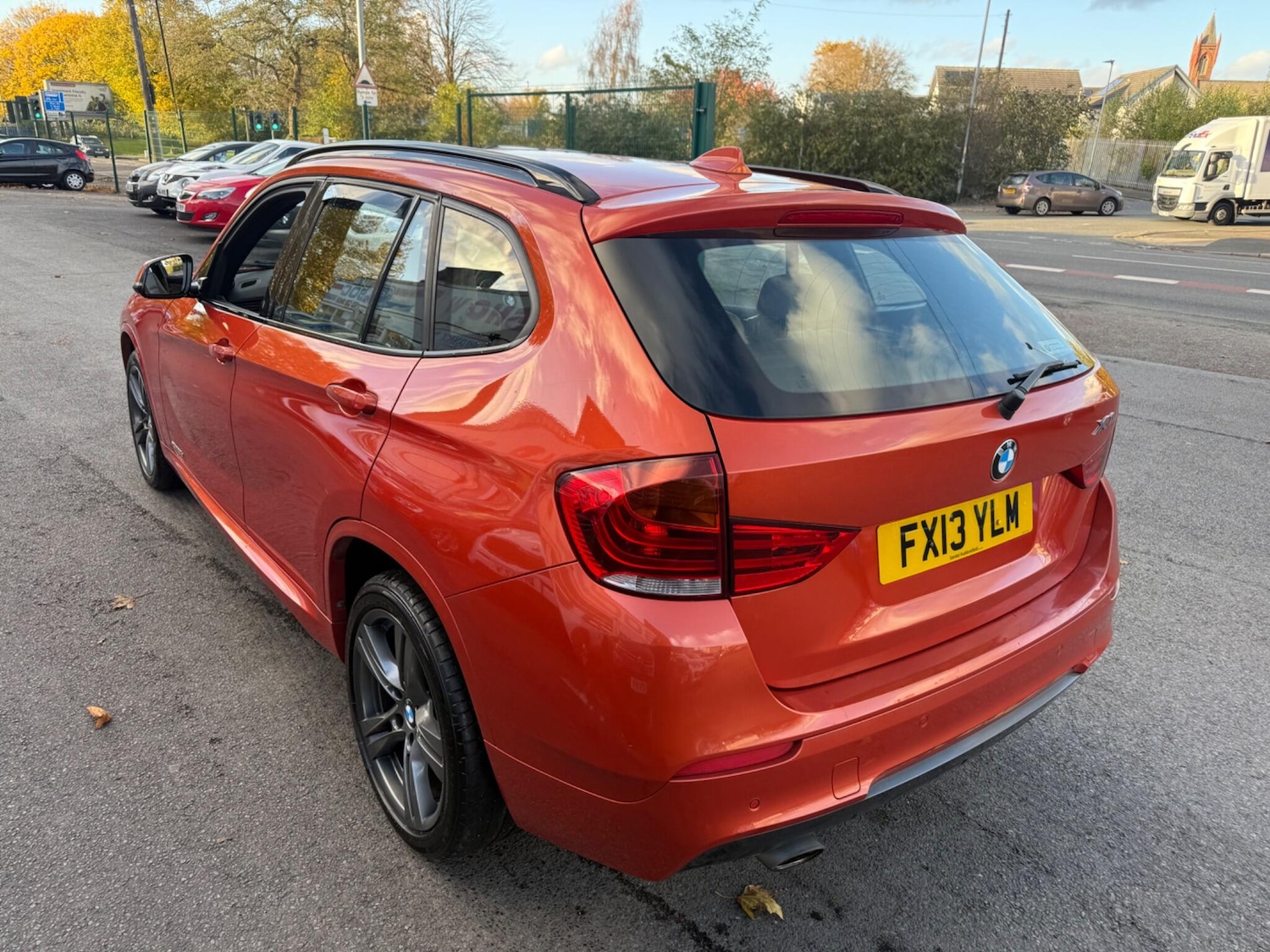 Used BMW X1 2013 for sale - 76995496: Photo 6