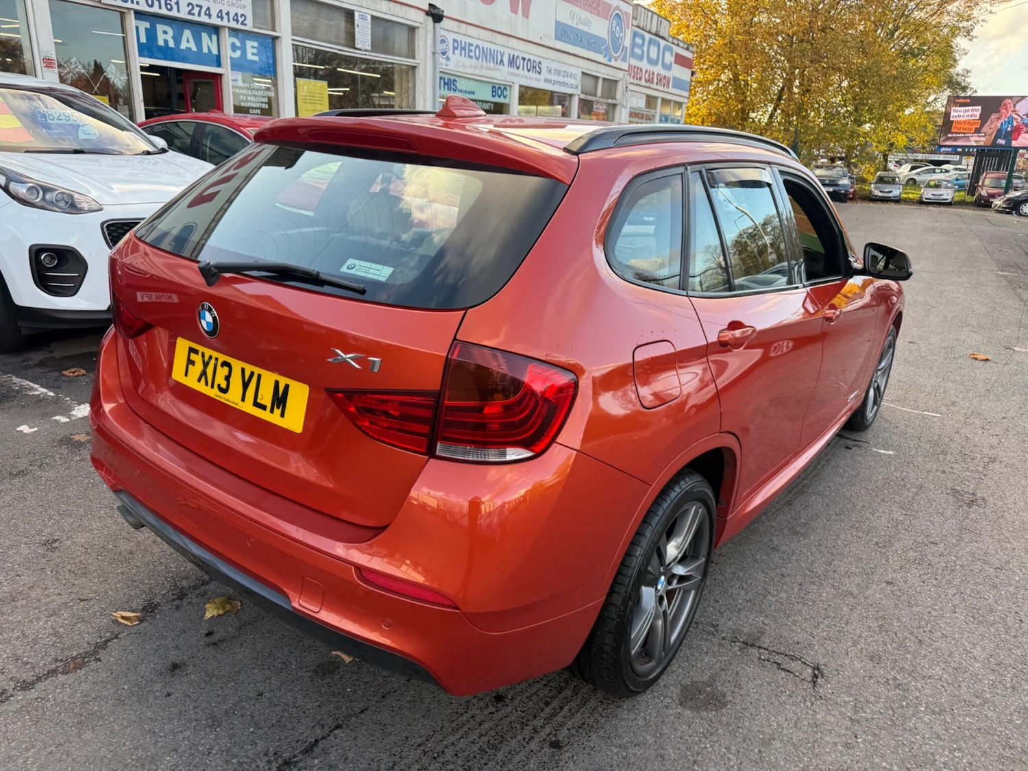Used BMW X1 2013 for sale - 76995496: Photo 8