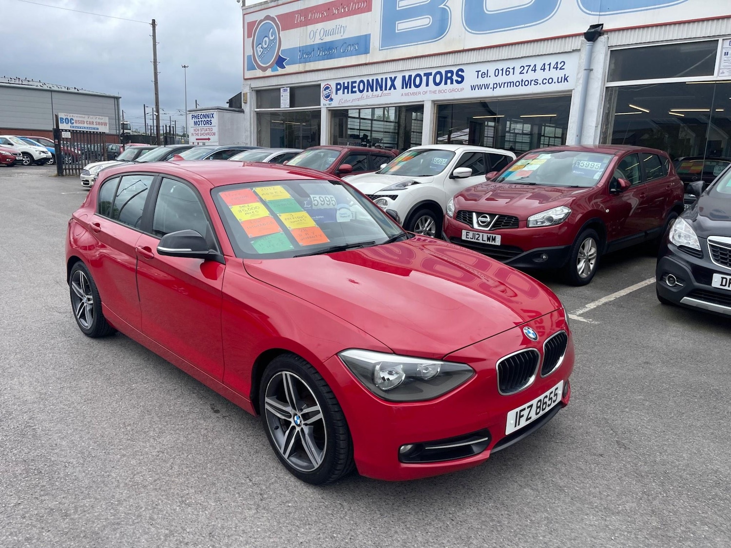 Used BMW 1 Series 2012 for sale - 76550911: Photo 1