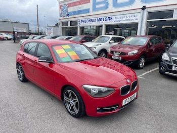 Used BMW 1 Series 2012 for sale - 76550911: Photo