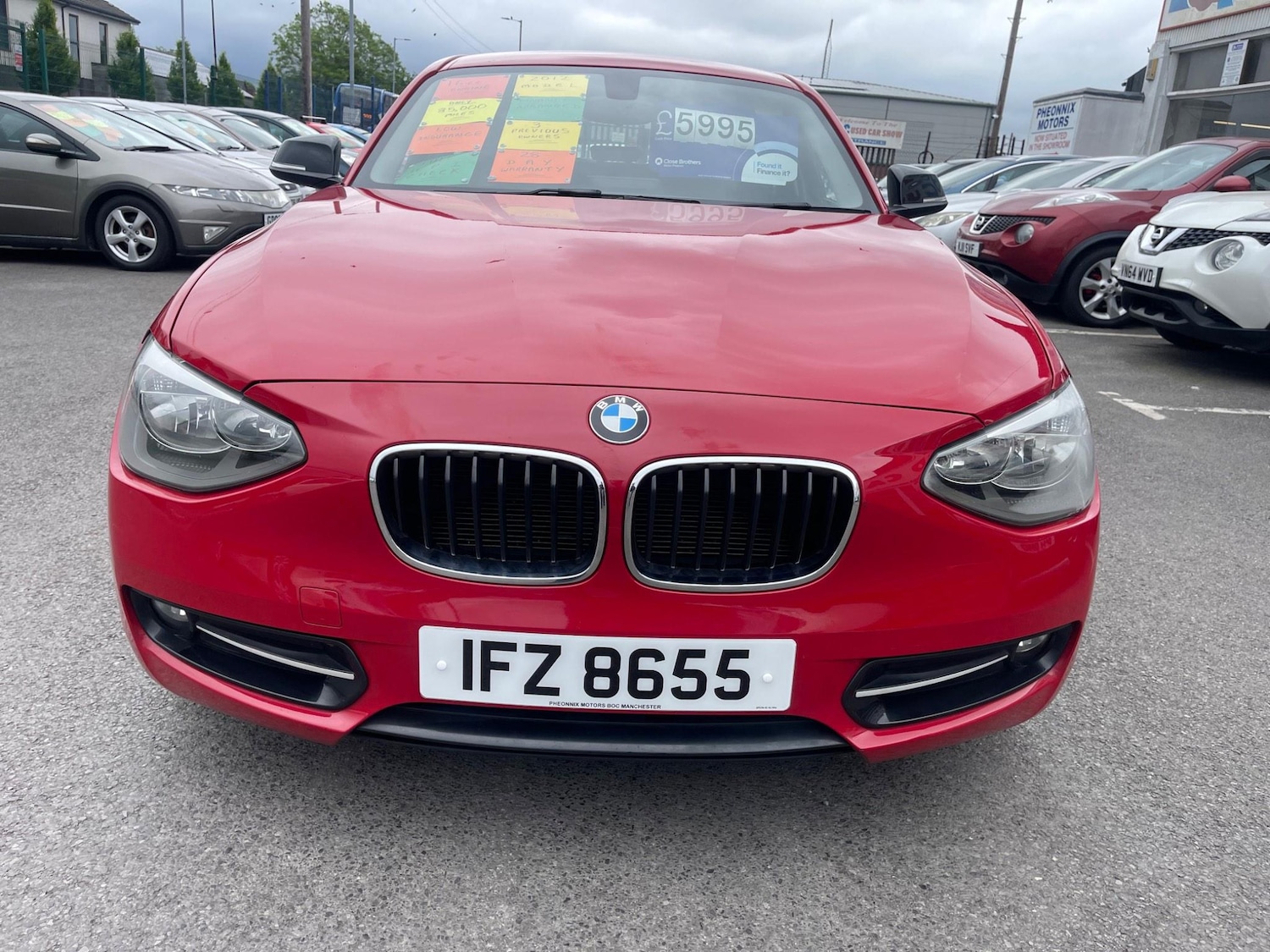 Used BMW 1 Series 2012 for sale - 76550911: Photo 28