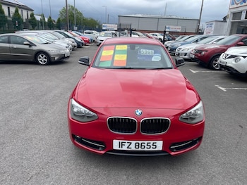 Used BMW 1 Series 2012 for sale - 76550911: Photo