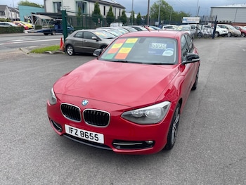 Used BMW 1 Series 2012 for sale - 76550911: Photo