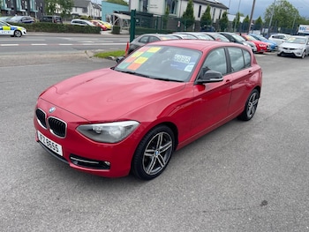 Used BMW 1 Series 2012 for sale - 76550911: Photo