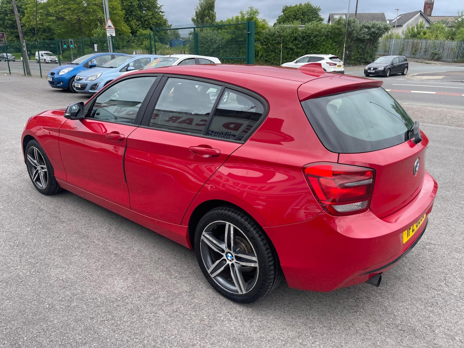 Used BMW 1 Series 2012 for sale - 76550911: Photo 6