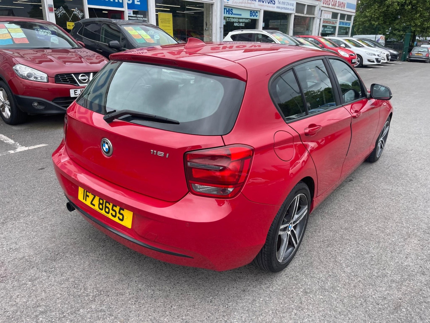 Used BMW 1 Series 2012 for sale - 76550911: Photo 8