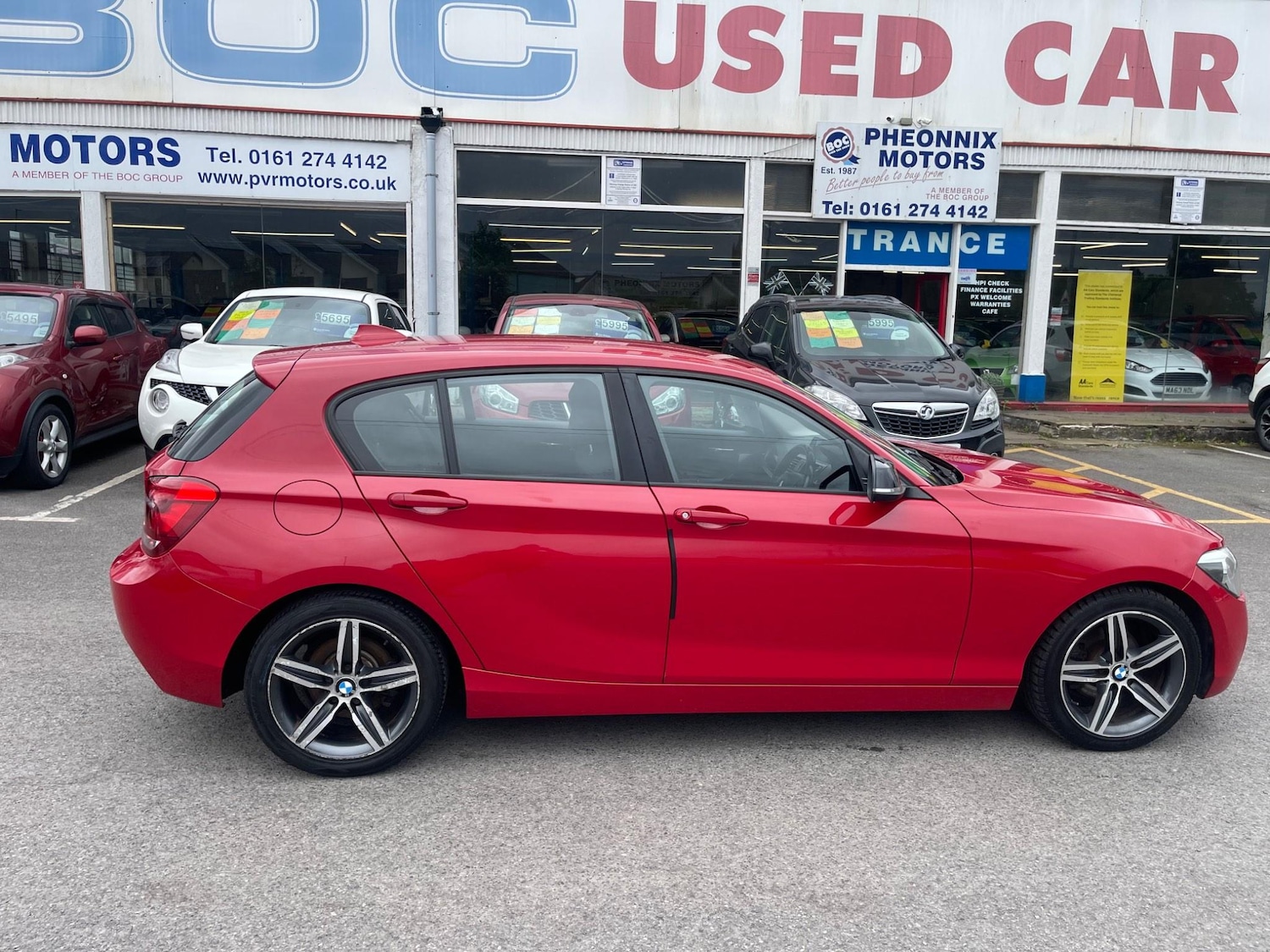 Used BMW 1 Series 2012 for sale - 76550911: Photo 9