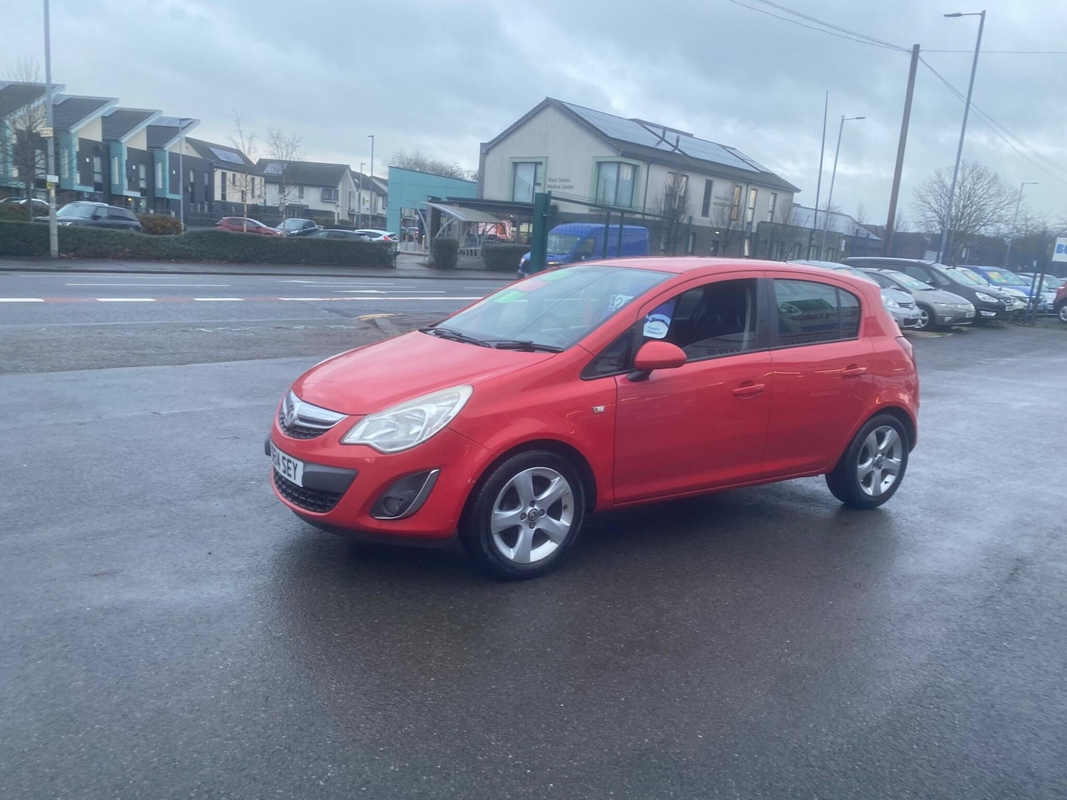 Used Vauxhall Corsa 2014 for sale - 77255454: Photo 12