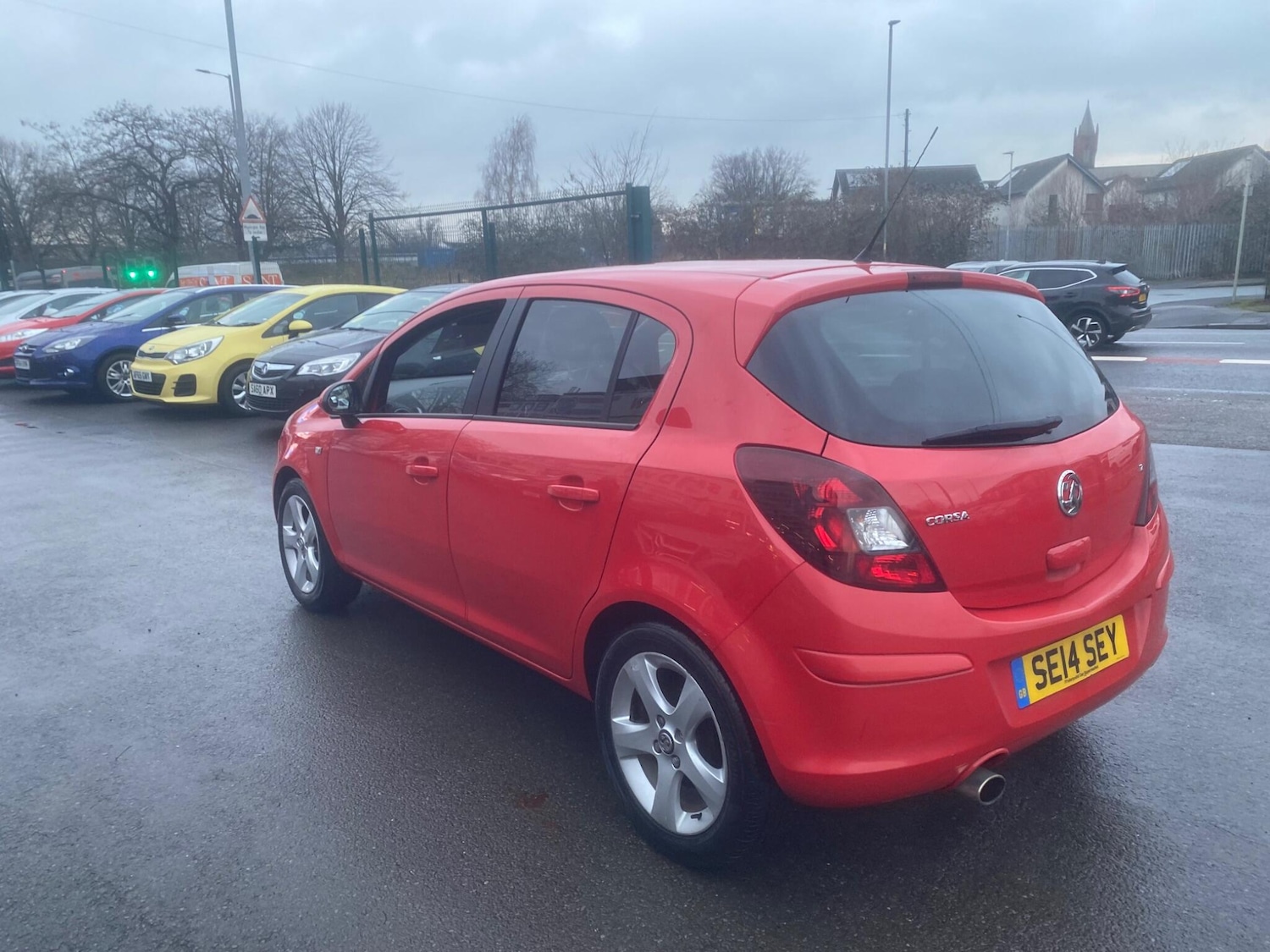 Used Vauxhall Corsa 2014 for sale - 77255454: Photo 13