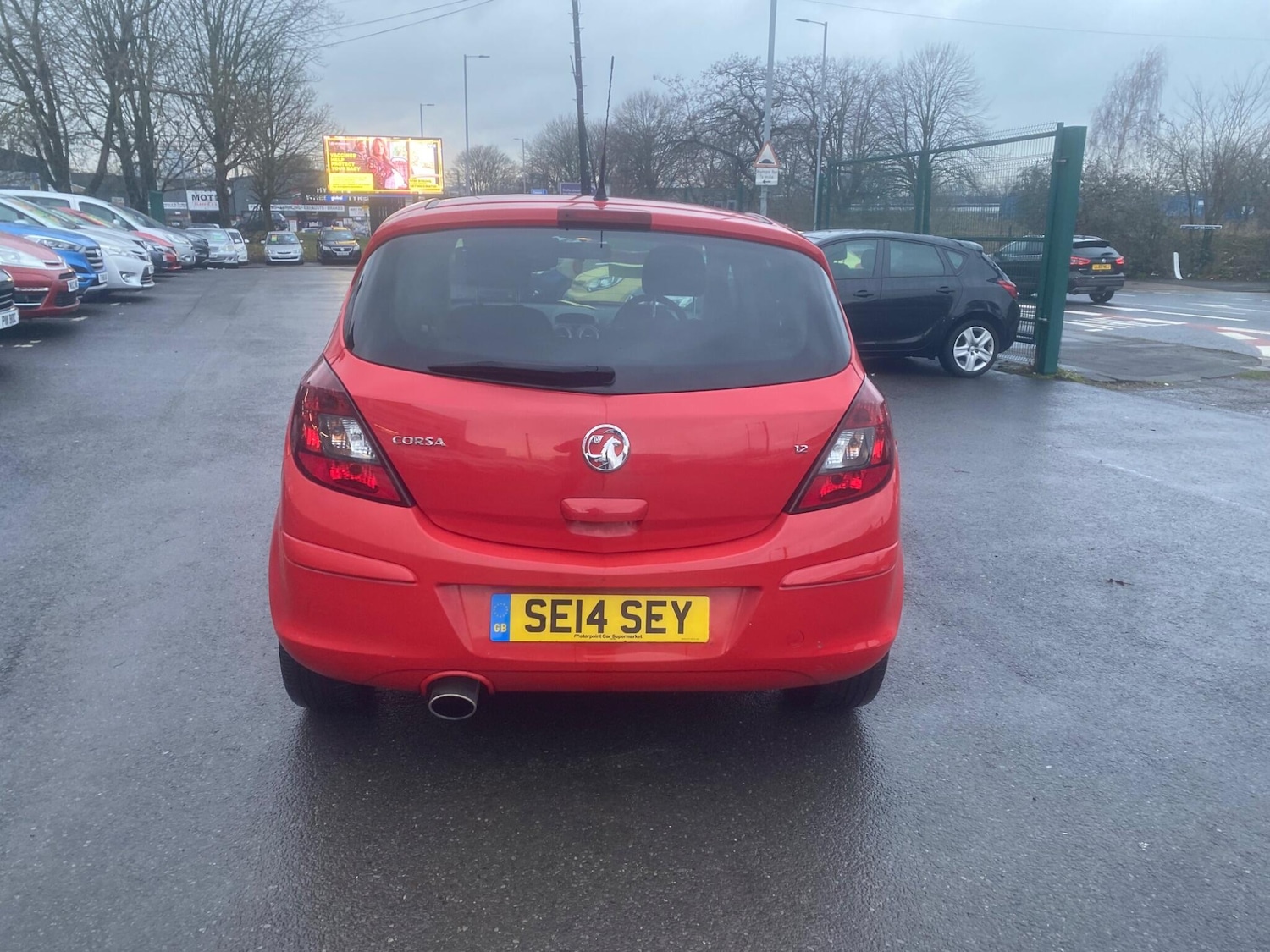 Used Vauxhall Corsa 2014 for sale - 77255454: Photo 15