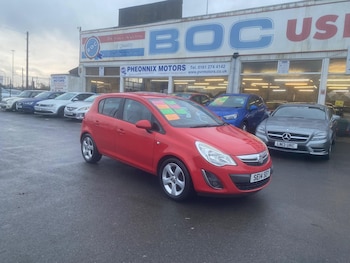 Used Vauxhall Corsa 2014 for sale - 77255454: Photo