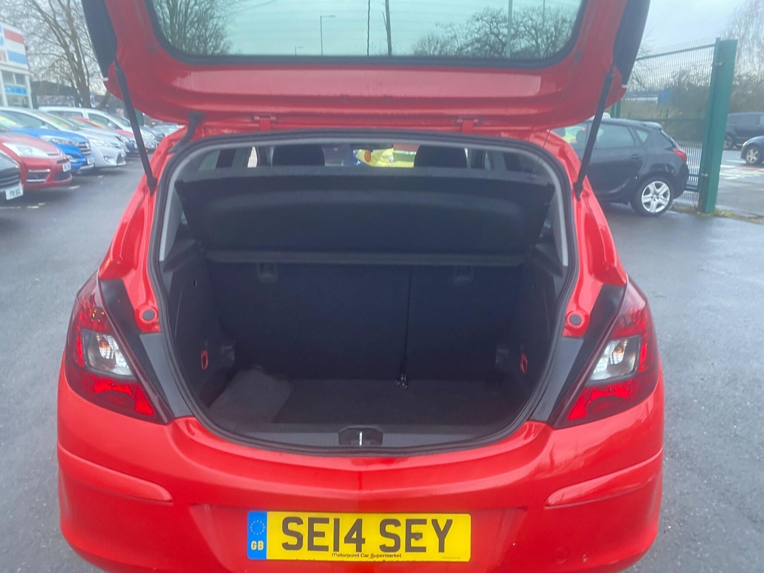 Used Vauxhall Corsa 2014 for sale - 77255454: Photo 32