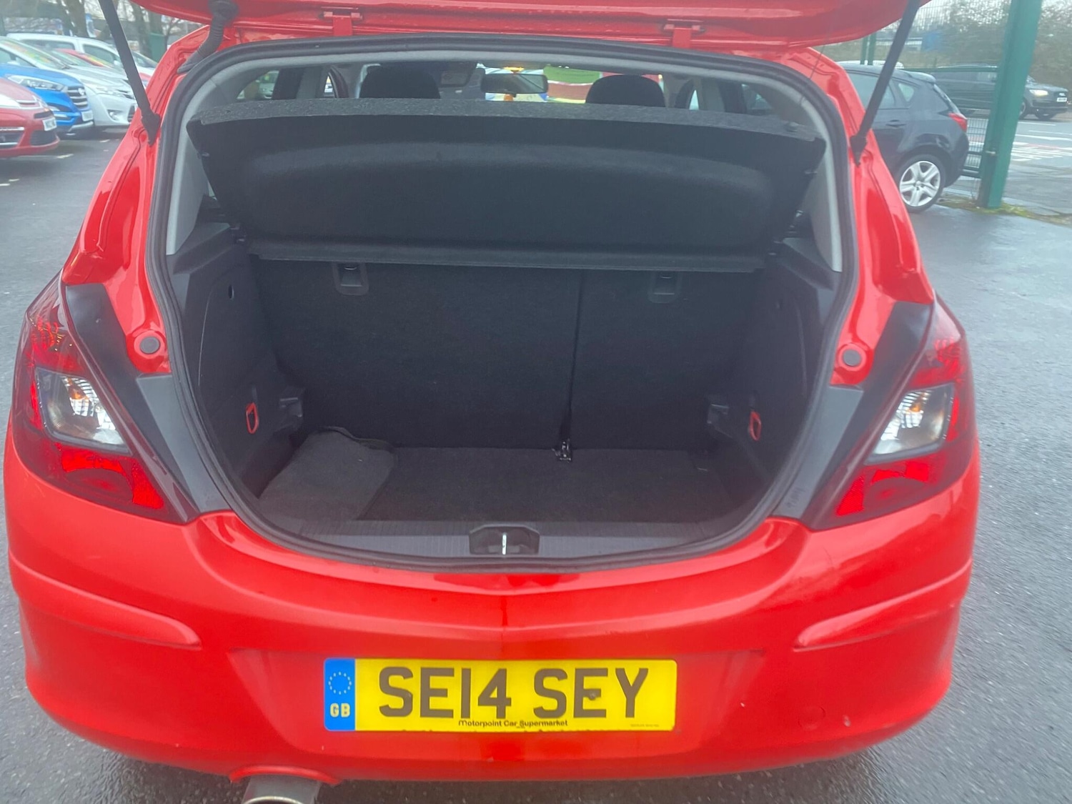 Used Vauxhall Corsa 2014 for sale - 77255454: Photo 33