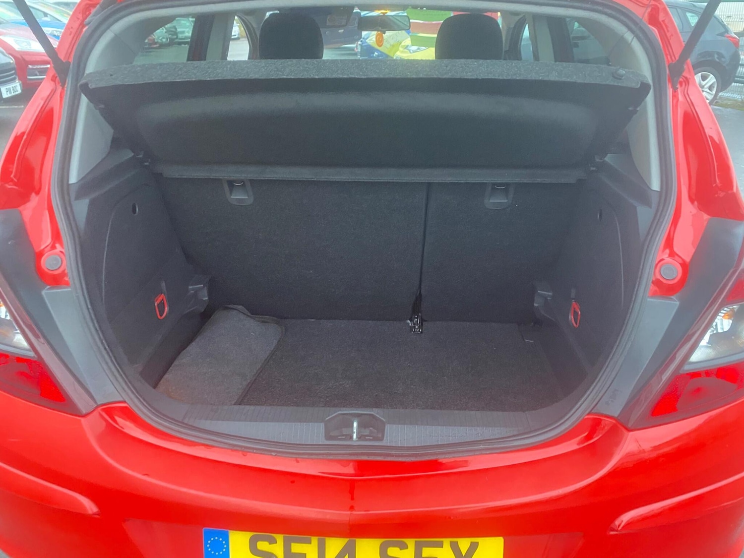 Used Vauxhall Corsa 2014 for sale - 77255454: Photo 34