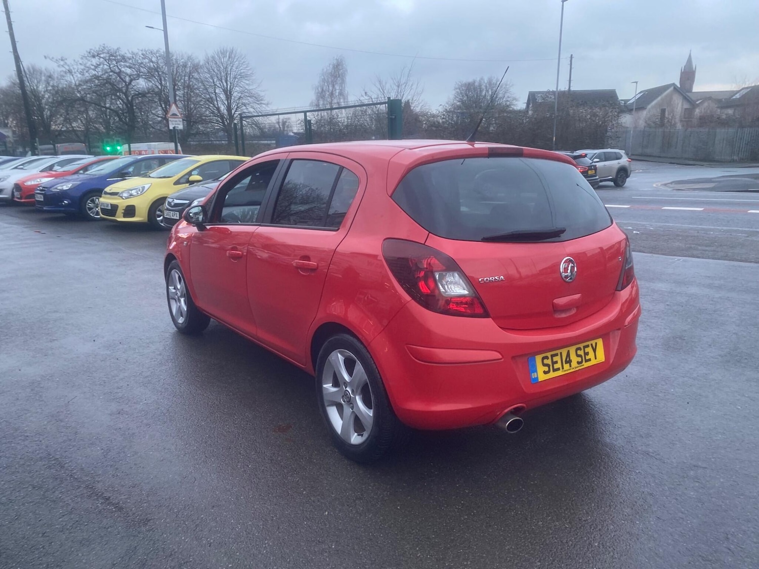 Used Vauxhall Corsa 2014 for sale - 77255454: Photo 4