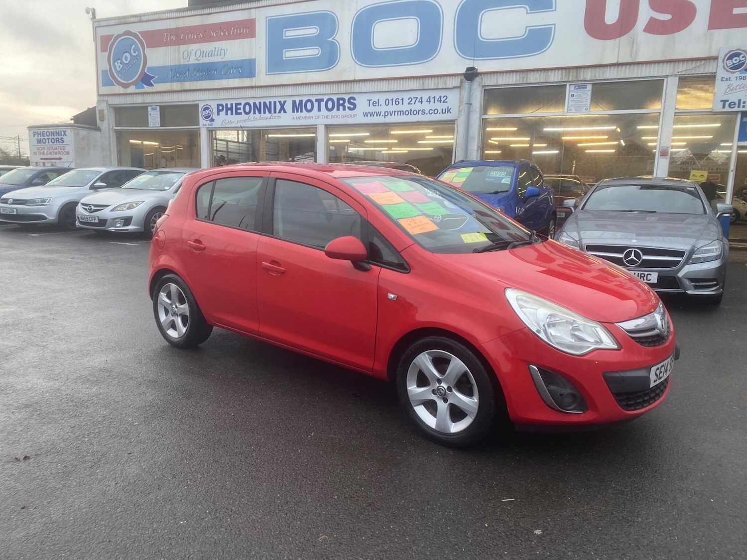 Used Vauxhall Corsa 2014 for sale - 77255454: Photo 45