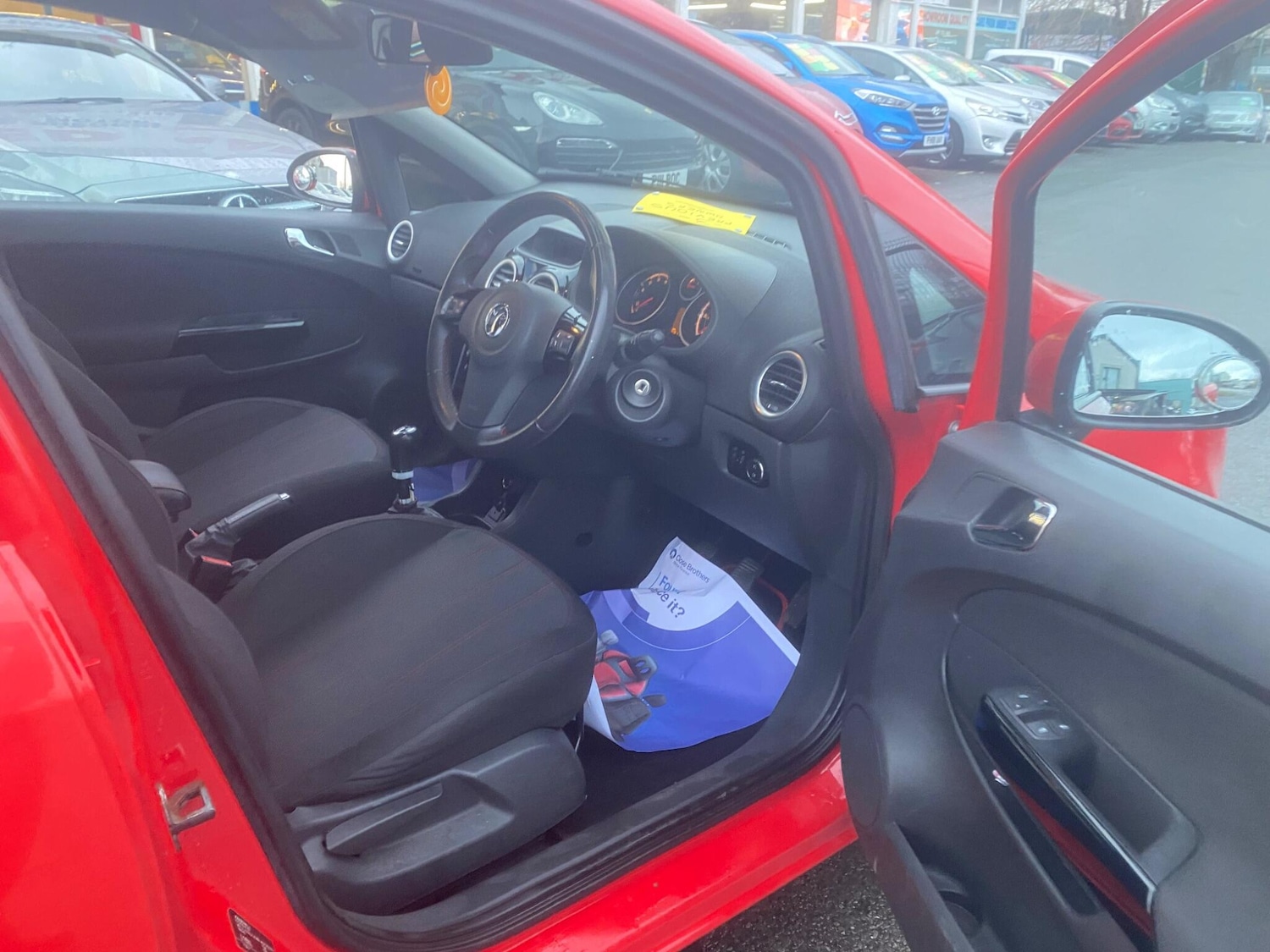 Used Vauxhall Corsa 2014 for sale - 77255454: Photo 47