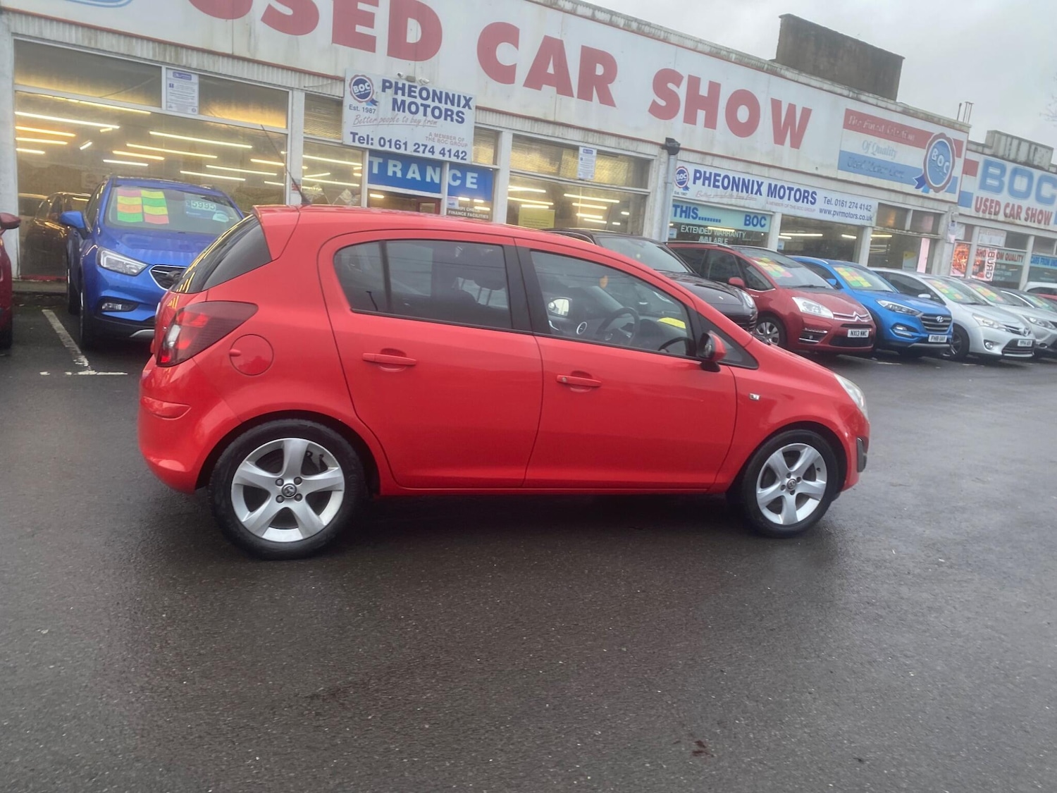Used Vauxhall Corsa 2014 for sale - 77255454: Photo 48