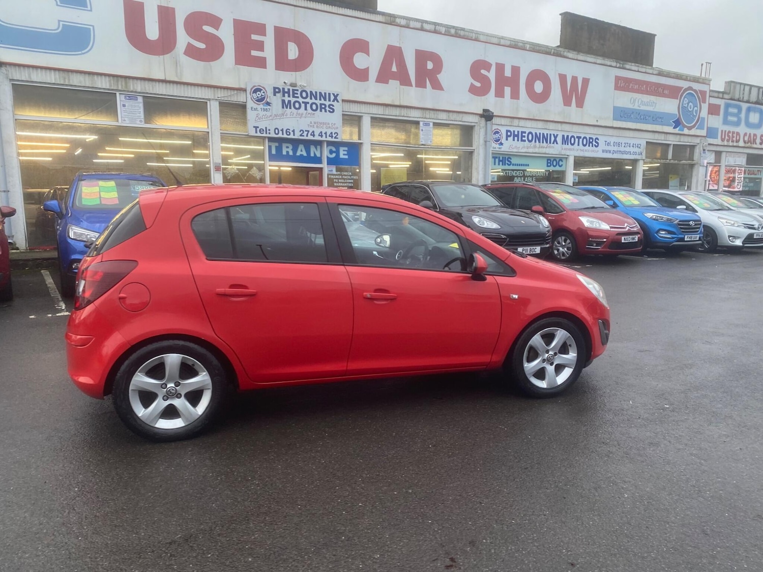 Used Vauxhall Corsa 2014 for sale - 77255454: Photo 49